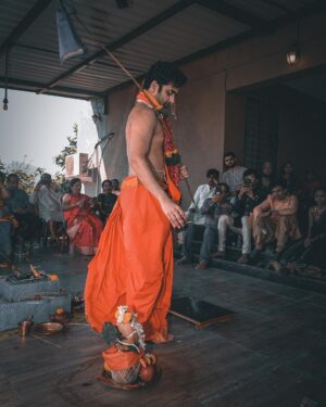 Sumedh Mudgalkar Instagram - Upanayanam Sanskaar - Janeu ✨
.
.
.
.
.
.
.
.
.
.

@yogvihar_resort ❤️
📸 @kalakar_0055