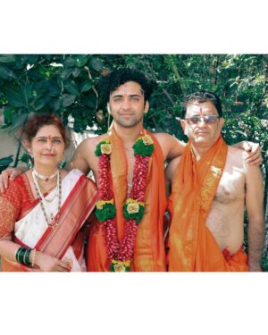 Sumedh Mudgalkar Instagram - Upanayanam Sanskaar - Janeu ✨
.
.
.
.
.
.
.
.
.
.

@yogvihar_resort ❤️
📸 @kalakar_0055