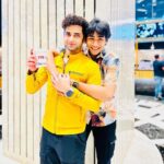 Sumedh Mudgalkar Instagram – प्रिय भावा @beatking_sumedh , तुझ्या आयुष्यात सर्व चांगला गोष्टी घडोत, भरपूर आनंद आणि सुखदायक आठवणी तुला मिळोत. आजचा दिवस तुझ्या आयुष्याची नवी सुरूवात ठरो,

जर मला बेस्ट ब्रदरला निवडायचं असेल तर मी तुलाच निवडेन. भाऊ आपणास वाढदिवसाच्या हार्दिक शुभेच्छा

#birthday #dosti #pyar 

Edit- @rahul_editography_2003