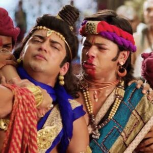 Sumedh Mudgalkar Instagram - Can't wait for you all to watch us break the stage of ITA, Such a pleasure and out of world experience to perform with my oldest co-actor and dearest friend @beatking_sumedh , Ashoka & Shushim on the stage, bringing the heat up 🔥🎉❤️
#ashoka #sushim #ita #performance #event #siddharthnigam #sumedhmudgalkar