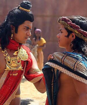Sumedh Mudgalkar Instagram - Can't wait for you all to watch us break the stage of ITA, Such a pleasure and out of world experience to perform with my oldest co-actor and dearest friend @beatking_sumedh , Ashoka & Shushim on the stage, bringing the heat up 🔥🎉❤️
#ashoka #sushim #ita #performance #event #siddharthnigam #sumedhmudgalkar