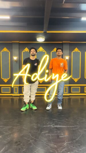 Sumedh Mudgalkar Instagram - Grooving with my broski ❤️

Location - @krishnamayi_gurukul
