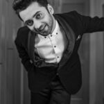 Sumedh Mudgalkar Instagram - One important aspect of goodness is- its meant to make yours and other’s life better. Its not a soft spot for others to step over you. Its not something someone can use to pull you down. ✨ Another important aspect- Goodness needs protection. 💯 Happy sunday eve. ❤️ Styled by @krishi1606 Photography by @niravthakkarphotography Outfit @mastersdesignerstudiosurat