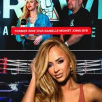 Summer Rae Instagram - BYB Extreme Bare Knuckle Fighting Series CEO Greg Bloom announced today the signing of Danielle Moinet (formerly Summer Rae of WWE) to BYB to serve as interviewer and social media correspondent. 🔗 in bio “Having seen the explosion in popularity of bare knuckle over the past year and its exponential growth possibilities, I couldn’t be more excited to be a part of what I feel will be one of the most popular, mainstream combat genres in the near future. That feeling was even more prevalent when I had the opportunity to meet the full BYB team this month at BYB 24 in Biloxi. The professionalism and experience that BYB boasts - behind the scenes, in the booth and in the Trigon - is on par with anything I’ve seen in sports over the past decade, and I’m honored to become a part of it.”