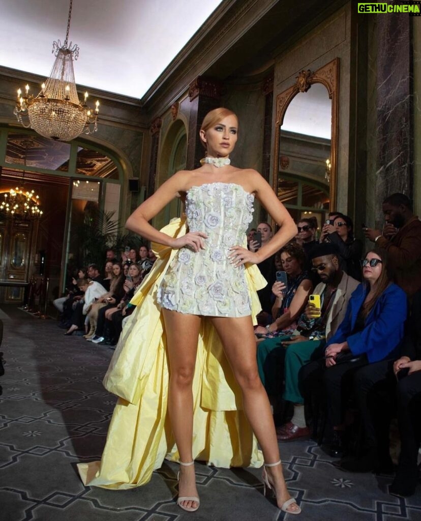 Summer Rae Instagram - With New York Fashion Week kicking off this weekend here are a couple of my favorite runway looks from over the years! When I left WWE I had multiple modeling agents & casting directors tell me I couldn't book Fashion Week shows in the US bc I was an athlete & not a model. Then I was also told that I would never book in Paris bc of my body type. Well if you know me you know I am not one to be put in a box 😏 I am a wrestler, an athlete, a model, I am a woman who doesn't take no for an answer. And this weekend I'll be walking in the most shows I've ever booked before for some amazing brands. I am posting this tonight incase someone needs to hear this, fuck em. Fuck. Them. If you want it it doesn't matter what people tell you. YOU set the standard. You go get it. Period. Feeling thankful for everyone I've worked with over the years I've made some genuine friends in this tough industry & l'm thankful for you all! ❤️ Let's go walk! #nyfw #pfw NYFW