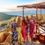 Summer Rae Instagram - not wine-ing about this view 🫶🏼 Lacman Family Winery