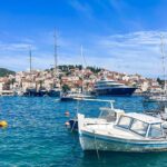 Summer Rae Instagram - somewhere hvar hvar away… Hvar, Croatia