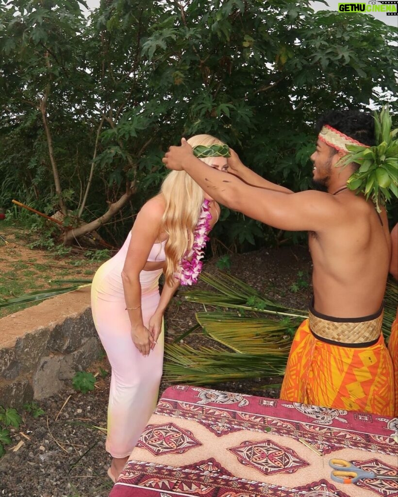 Summer Rae Instagram - Livin’ la vida Aloha 🌺 Waipahu, Hawaii