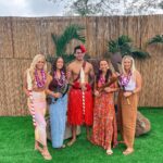 Summer Rae Instagram – Livin’ la vida Aloha 🌺 Waipahu, Hawaii