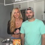Summer Rae Instagram – #ad. Looking to meet your calorie goals while satisfying that sweet tooth? 

Wrestling with Macro’s debut will tackle just that! Danielle Moinet, former WWE superstar, Weight Loss Champ – RC Stabile, and MyFitnessPal have tag-teamed up to bring you tips and tricks for staying in a calorie deficit while still enjoying the foods that you crave. This episode focuses on some sweet treats you can tag in when you have a hankering you just can’t ignore. 

If you want to make either of these treats a bit more protein-focused, we recommend adding your favorite protein powder to the whipped topping before freezing for the ice cream and adding a dollop of that protein-infused topping to the cupcake!