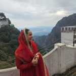 Sunanda Sharma Instagram – The only one who can satisfy the Human Heart,
Is the one Who Created it.. 🕉️
#jaimatadi 🙏🌸 Vaishno Devi