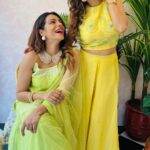 Sunayana Fozdar Instagram – Coz Friends who Dress together Slay together ✨

Festive Season Just got better!🎉

Wearing @monaandvishu 
Pr @viralmantra 

#festivewear #ethnicwear #festivities