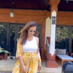 Sunayana Fozdar Instagram - Walks Of Life ☺️ I love My “Me time Walks” my idea of spending time with myself …Also I get the best ideas (most innovative 😜) when Iam walking alone💕 When was the last time you took your Happy Walk??🚶‍♀️