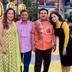 Sunayana Fozdar Instagram – Grateful ,Thankful and Humbled✨🙏#taarakmehtakaooltahchashmah @taarakmehtakaooltahchashmahnfp Completing 4000 Episodes !!!fortunate to be a part of this Journey of winning hearts and making people smile 🫶🥰

Wishes and Love to the Entire Team to all who have contributed in this Journey 🧿 And to our ever Loyal,Loving audience who’ve Loved us like family 🙏