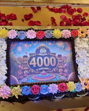 Sunayana Fozdar Instagram - Grateful ,Thankful and Humbled✨🙏#taarakmehtakaooltahchashmah @taarakmehtakaooltahchashmahnfp Completing 4000 Episodes !!!fortunate to be a part of this Journey of winning hearts and making people smile 🫶🥰

Wishes and Love to the Entire Team to all who have contributed in this Journey 🧿 And to our ever Loyal,Loving audience who’ve Loved us like family 🙏