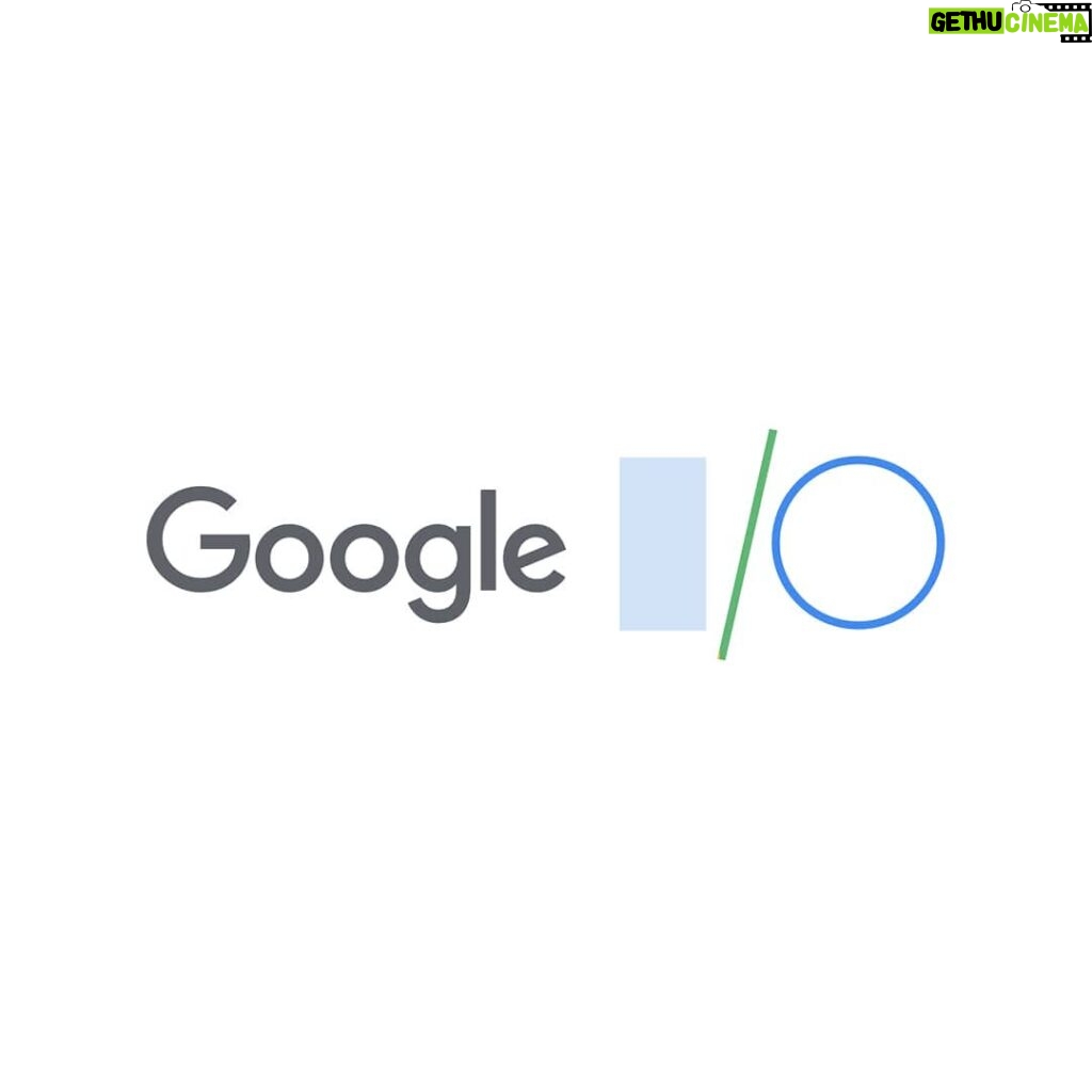 Sundar Pichai Instagram - Glad the transmission was received:) See you at Shoreline Amphitheatre May 7-9 for this year's I/O! #io19