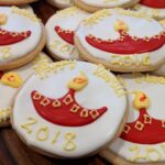 Sundar Pichai Instagram – Don’t think I ever had cookies for #Diwali growing up, but these were pretty yummy:) Happy Diwali to everyone who is celebrating! 🕯️