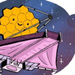 Sundar Pichai Instagram - Special #GoogleDoodle today celebrating the incredible first images from @nasawebb! 🌌
