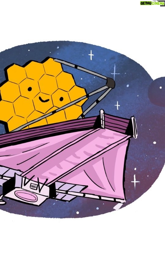 Sundar Pichai Instagram - Special #GoogleDoodle today celebrating the incredible first images from @nasawebb! 🌌