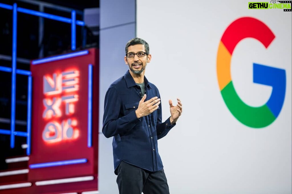 Sundar Pichai Instagram - Huge thanks to the 25K+ customers, partners and developers who came to #GoogleNext18 - it was great to see everyone in San Francisco! San Francisco, California