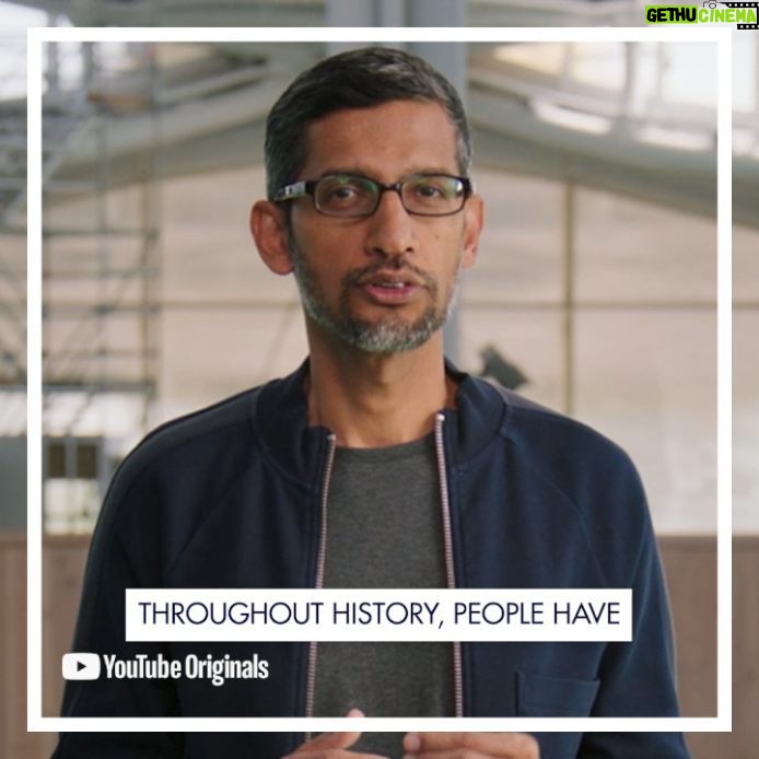 Sundar Pichai Instagram - Solving climate change is humanity’s next big moonshot. Happy to join in on our #DearEarth @YouTube Original alongside @barackobama, @themuppets, @blackpinkofficial and so many others. (Link to full video in bio)