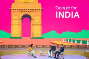 Sundar Pichai Instagram - Back in India this week after a few years away! Super energized by the entrepreneurs, leaders, and Googlers I met in Delhi and Bangalore. Glad to join our #GoogleForIndia and #WomenWill events, spend time with teams here, and eat many excellent thalis:) 🇮🇳