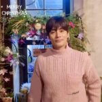 Sung Hoon Instagram - 다들 ~ 메리크리스마스 !