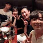 Sung Hoon Instagram - #프라이드 잘 봤습니다 술은 마셨지만 라이브는 없다..!!!