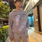 Sung Hoon Instagram - 산책🚶🏻