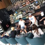 Sung Hoon Instagram - I wish we can meet again UAE
