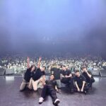 Sung Hoon Instagram - 오랜만입니다! 또만나요~ #ZEPP yokohama #일본 SPRING PARTY