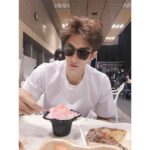 Sung Hoon Instagram - 일본만 갔다오면 살이 쪄...