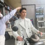 Sung Hoon Instagram - 부릉부릉~ #우리는오늘부터 #sbs드라마 #라파엘 #본방사수
