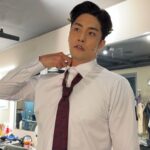 Sung Hoon Instagram - 연극아트 첫공