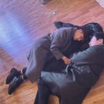 Sung Hoon Instagram - #우리는오늘부터 #sbs #월화드라마 최성일&라파엘 쪽잠중 다들 잘자요 ~Goodnight!!