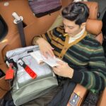 Sung Hoon Instagram - 새로운 대본가방 #광고 #TUMI #TUMIBravo #투미 #투미알파브라보