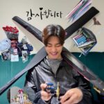 Sung Hoon Instagram - 생일과 연극 ART 의 첫공~ 감사합니다!!