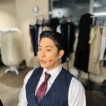 Sung Hoon Instagram - 연극아트 세르주되기~