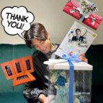 Sung Hoon Instagram - 생일과 연극 ART 의 첫공~ 감사합니다!!