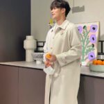 Sung Hoon Instagram - 삼성가전 둘러보기 *입장 시 발열 확인, QR코드 전자출입명부 작성 등 방역패스(접종증명·음성확인제)를 적용, 인원 수 제한 및 모든 스텝의 마스크 착용으로 사회적 거리두기 방역 수칙을 철저히 따랐습니다. #광고 #비스포크인피니트 #삼성비스포크