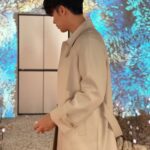 Sung Hoon Instagram - 삼성가전 둘러보기 *입장 시 발열 확인, QR코드 전자출입명부 작성 등 방역패스(접종증명·음성확인제)를 적용, 인원 수 제한 및 모든 스텝의 마스크 착용으로 사회적 거리두기 방역 수칙을 철저히 따랐습니다. #광고 #비스포크인피니트 #삼성비스포크