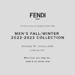 Sung Hoon Instagram - #FendiFW22 남성 컬렉션 15일 저녁 10시 공개 @fendi 에서 함께! #광고 #FendiFW22 #FENDIXarena