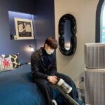 Sung Hoon Instagram - @Samsungkorea #광고 #비스포크홈 #삼성비스포크 삼성과 함께한 시간~