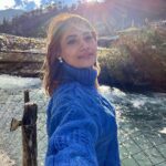 Sunita Gogoi Instagram - I m My own Sun Shine🌼 #gratitude #blessed #arunchalpradesh #tourism #vacay #holiday #northeast #heavenonearth