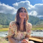 Sunita Gogoi Instagram - There’s no Wi-Fi in d forest,but we surely find real connections.. Connection to ur being,connection with d nature,connection to how blessed we are. #arunachalpradesh #tawang #diary #grateful #travel Dirang, Arunachal Pradesh, India