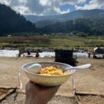 Sunita Gogoi Instagram - There’s no Wi-Fi in d forest,but we surely find real connections.. Connection to ur being,connection with d nature,connection to how blessed we are. #arunachalpradesh #tawang #diary #grateful #travel Dirang, Arunachal Pradesh, India