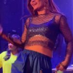 Sunita Gogoi Instagram - Love what u do💃Thankyou Malaysia ..You guys are 🤩 Thanks to my 😍Thambi @surendran_joe for editing d song immediately for me🫂 Thanku @brriyanjohn for capturing dis moment 🫂😍