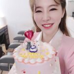 Sunny Instagram - 우리 샵 식구들 고마워요 알라뷰♡ #이경민포레