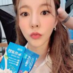 Sunny Instagram - 잠시후 7시!!!!! 써니랑 만나요~!! #마이밀 #써니패키지 #네이버쇼핑라이브 #프로틴 #다이어트
