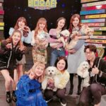 Sunny Instagram - 오늘 저녁 8시 30분 MBC every1 #비디오스타 써니 나와용~♡ 오랜만에 울언니들과 반가운 분들과 재밌는 녹화였어요!! 이따 만나요~ 꼭이요~☆